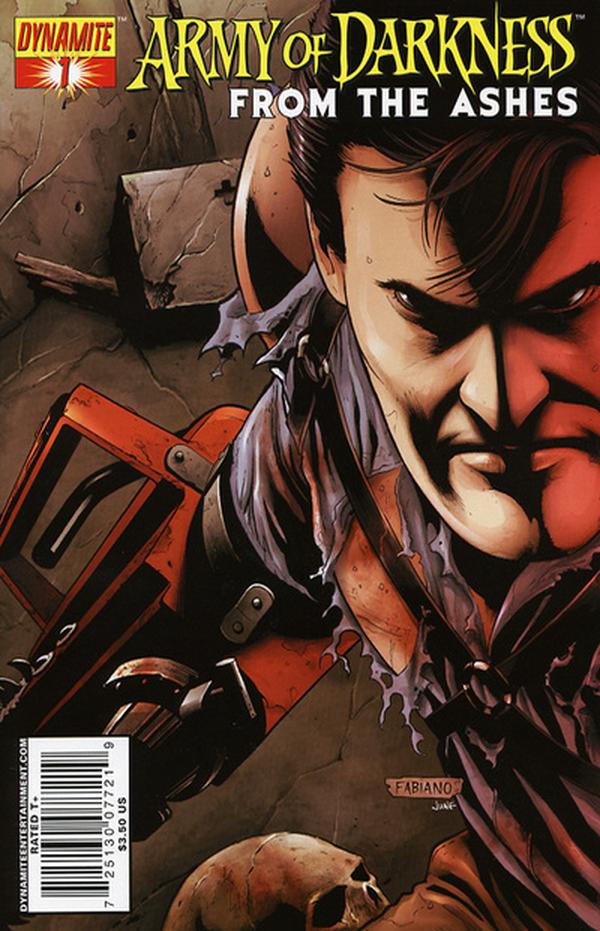 Army of Darkness (2007) #1