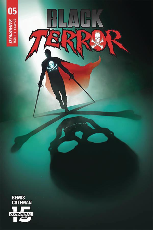 Black Terror (2019) #5