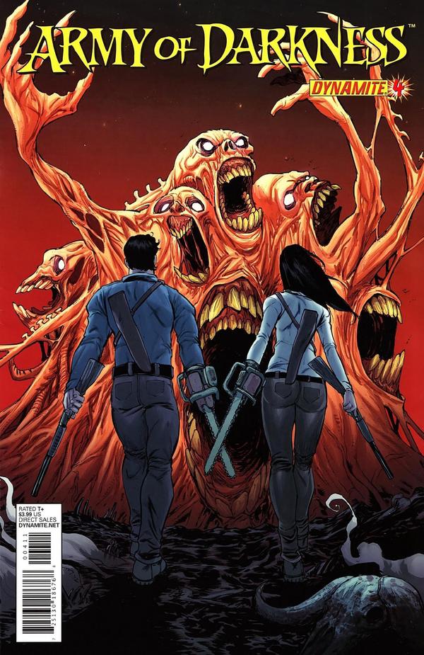 Army of Darkness (2012) #4