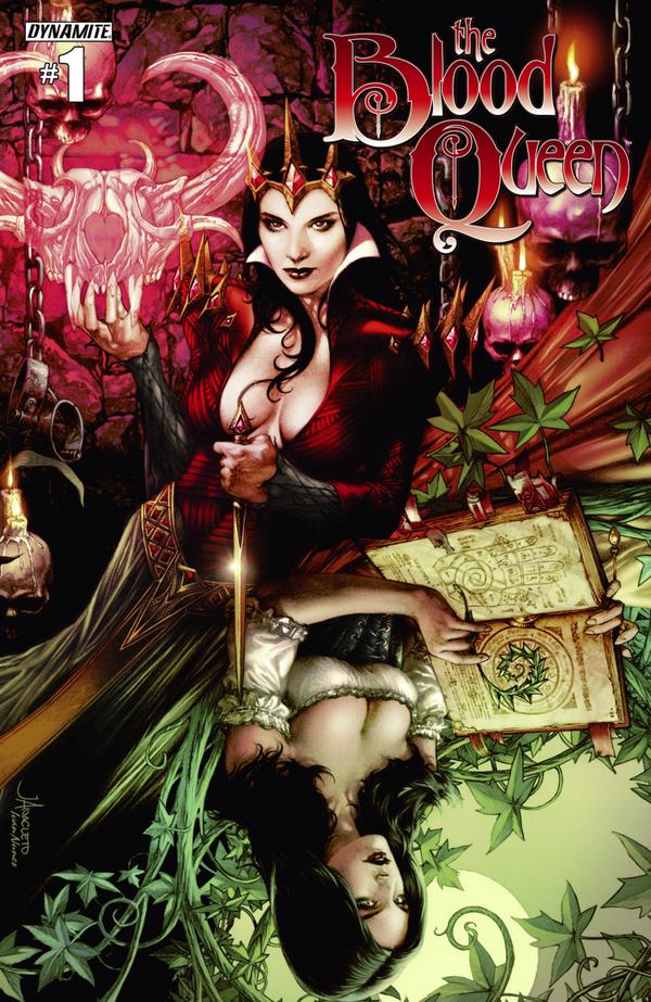 The Blood Queen (2014) #1
