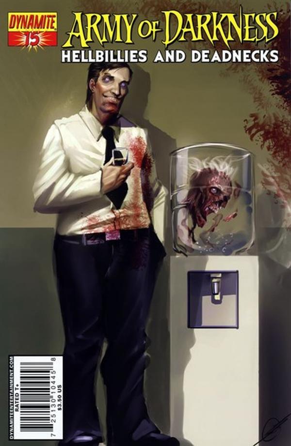 Army of Darkness (2007) #15