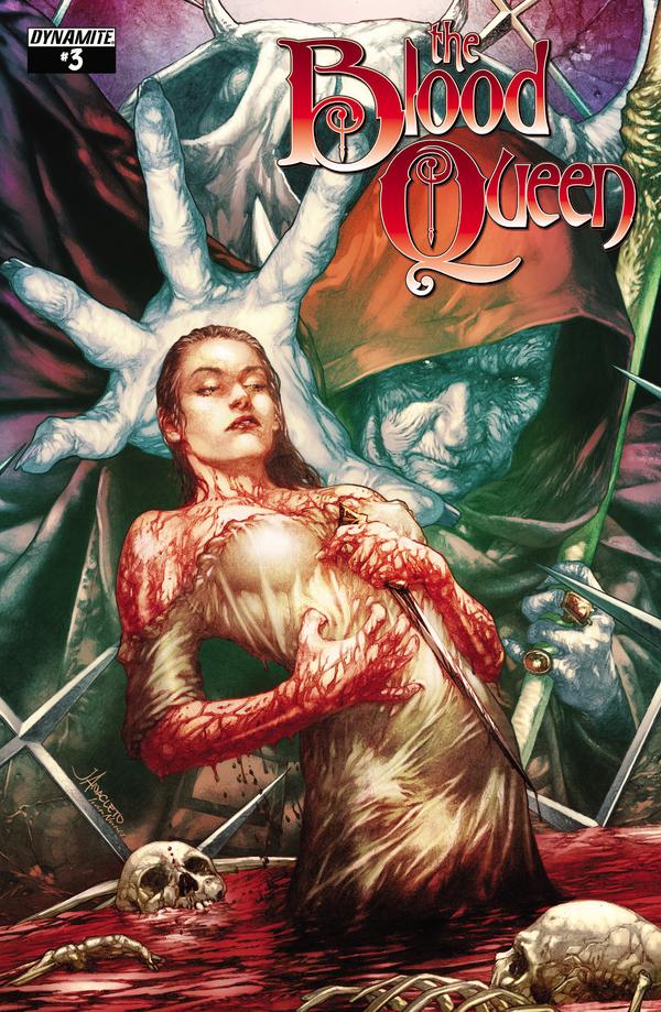 The Blood Queen (2014) #3