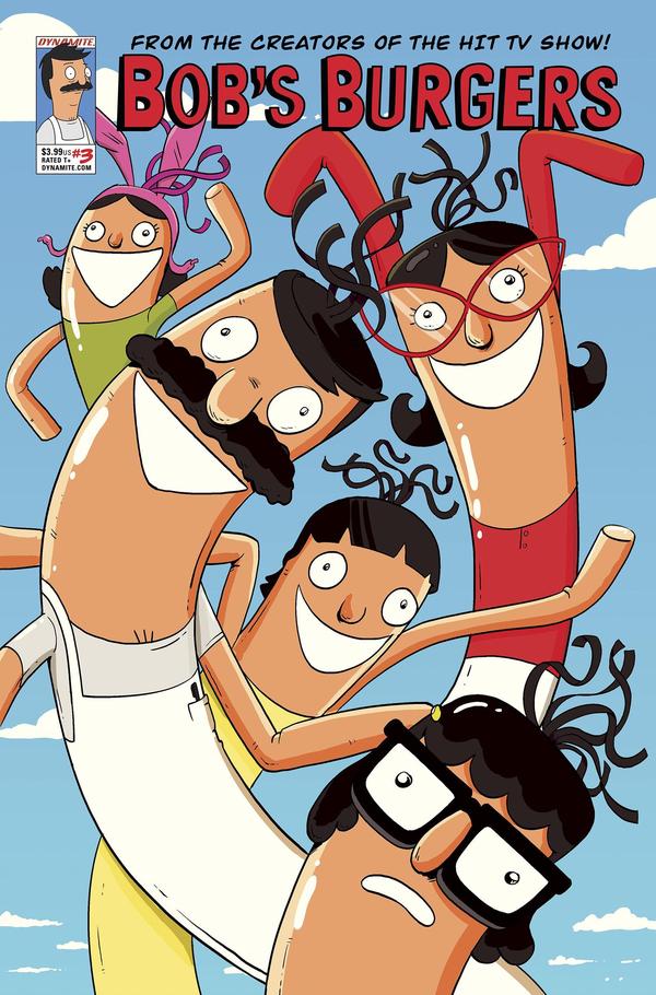 Bob's Burgers (2014) #3