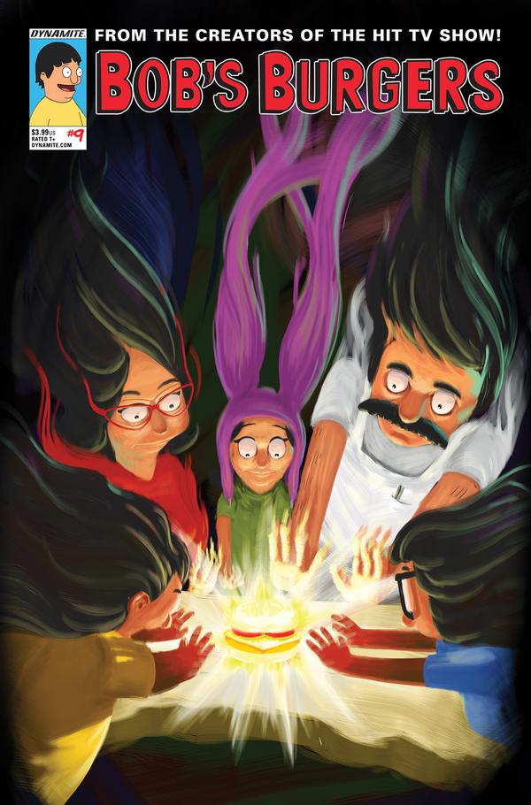 Bob's Burgers (2015) #9