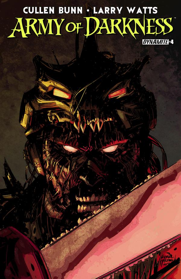 Army of Darkness (2014) #4