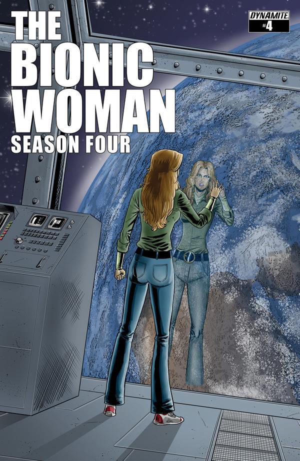 The Bionic Woman: Season Four (2014) #4