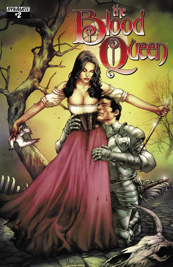 The Blood Queen (2014) #2