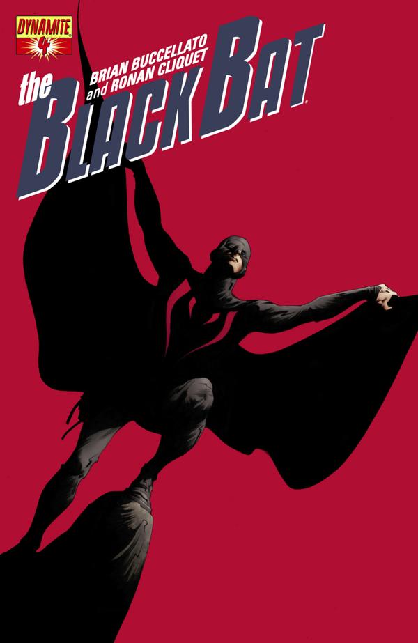 The Black Bat (2013) #4