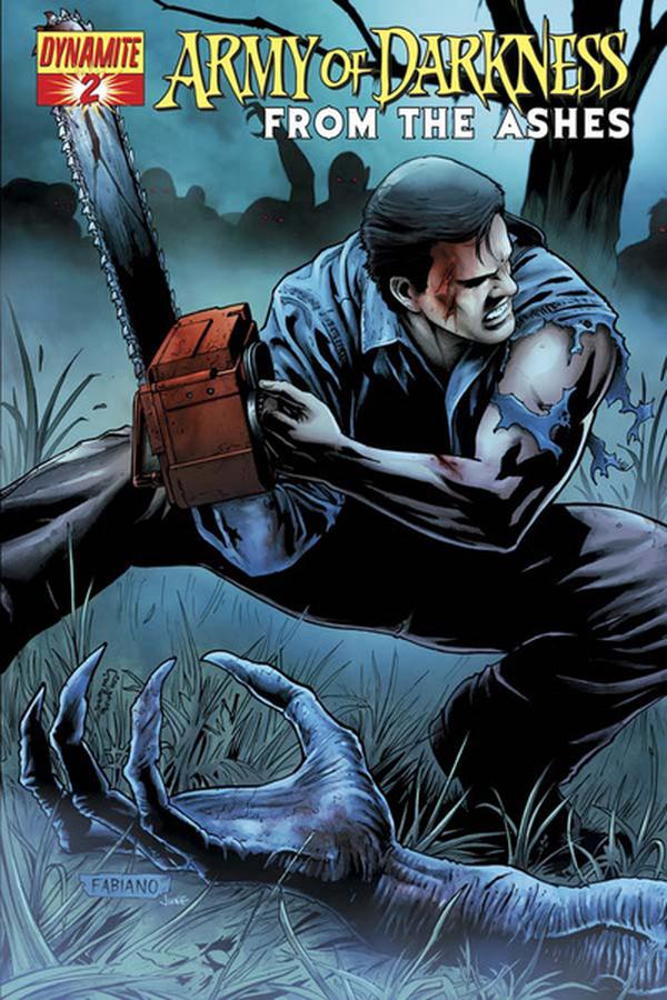 Army of Darkness (2007) #2