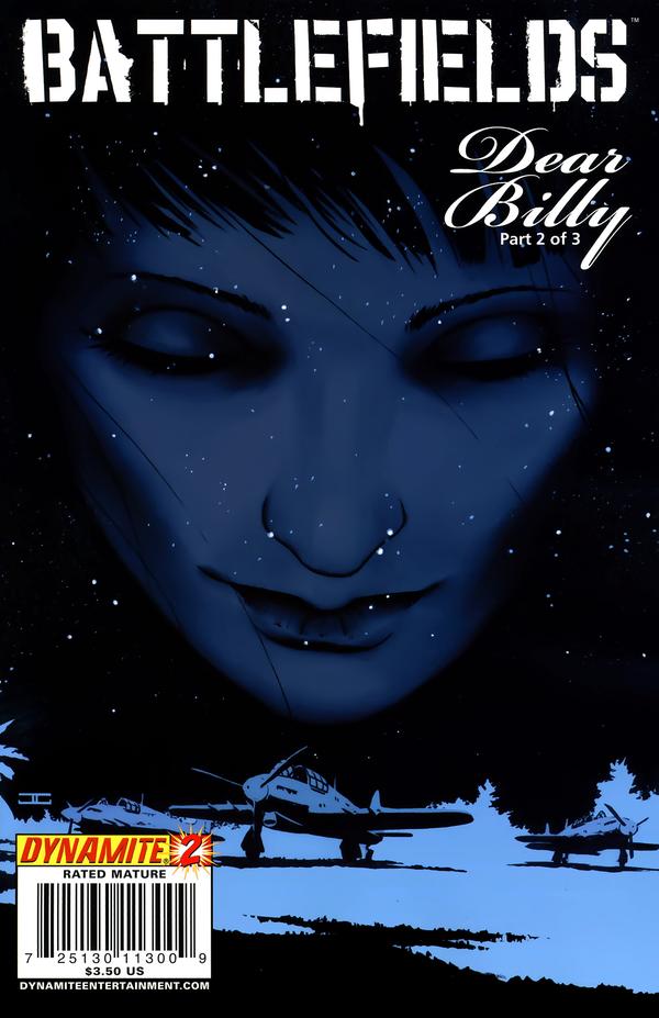 Battlefields: Dear Billy (2009) #2
