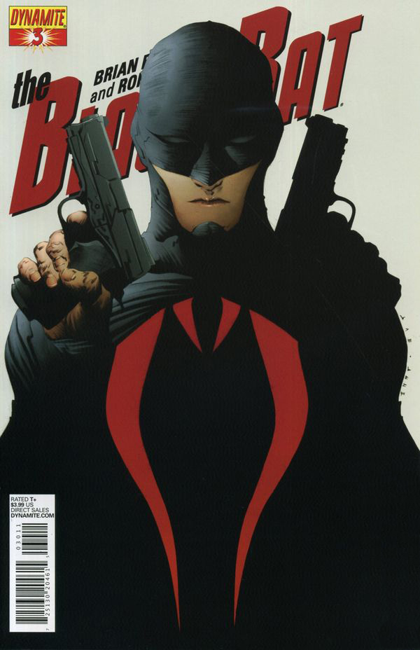 The Black Bat (2013) #3