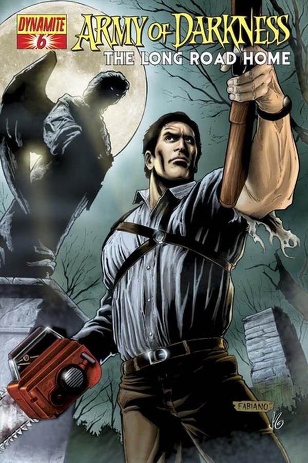 Army of Darkness (2007) #6