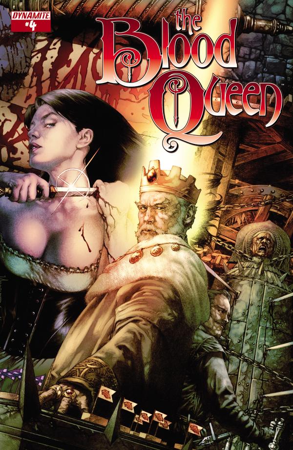 The Blood Queen (2014) #4
