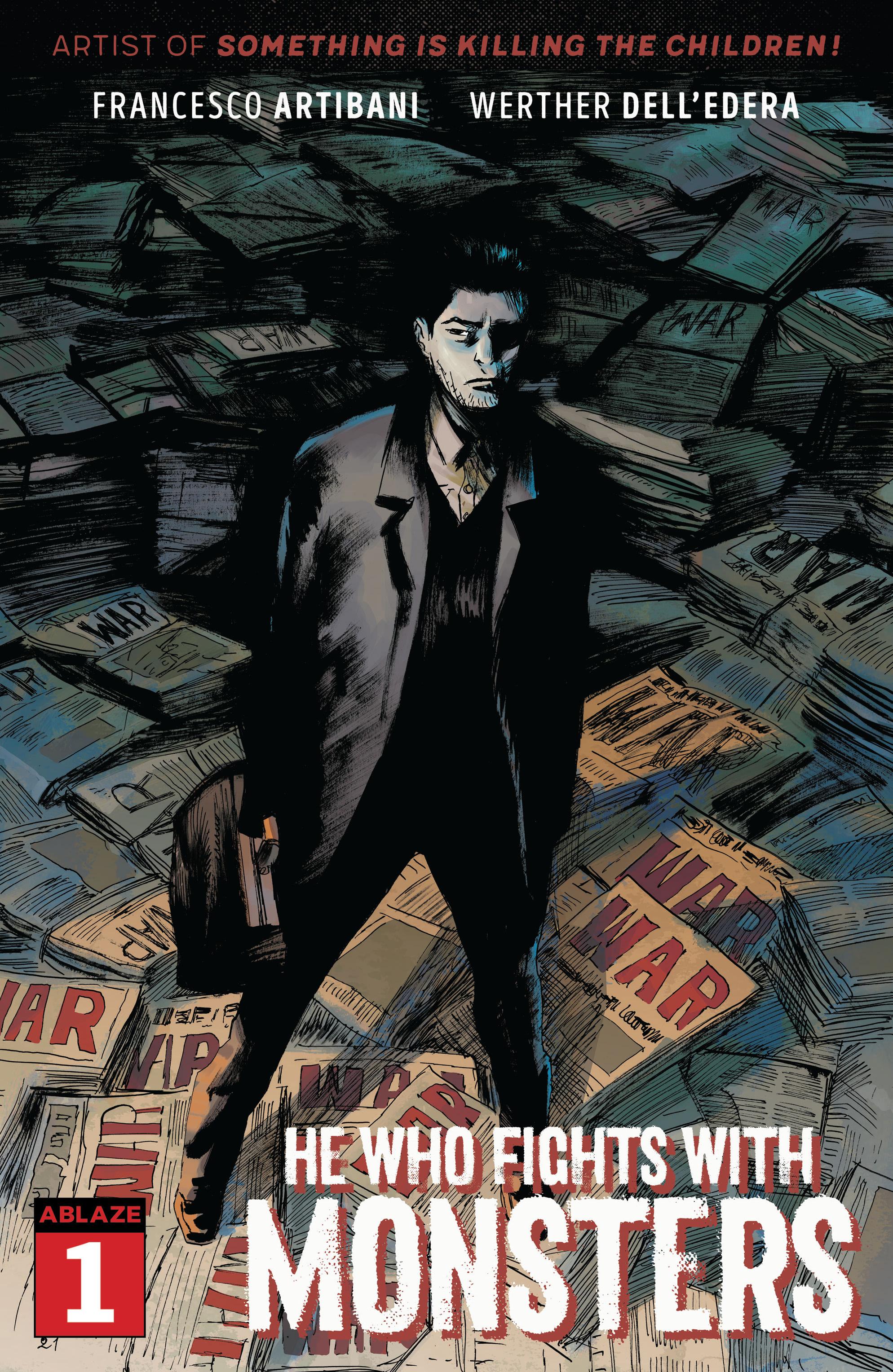 He Who Fights With Monsters