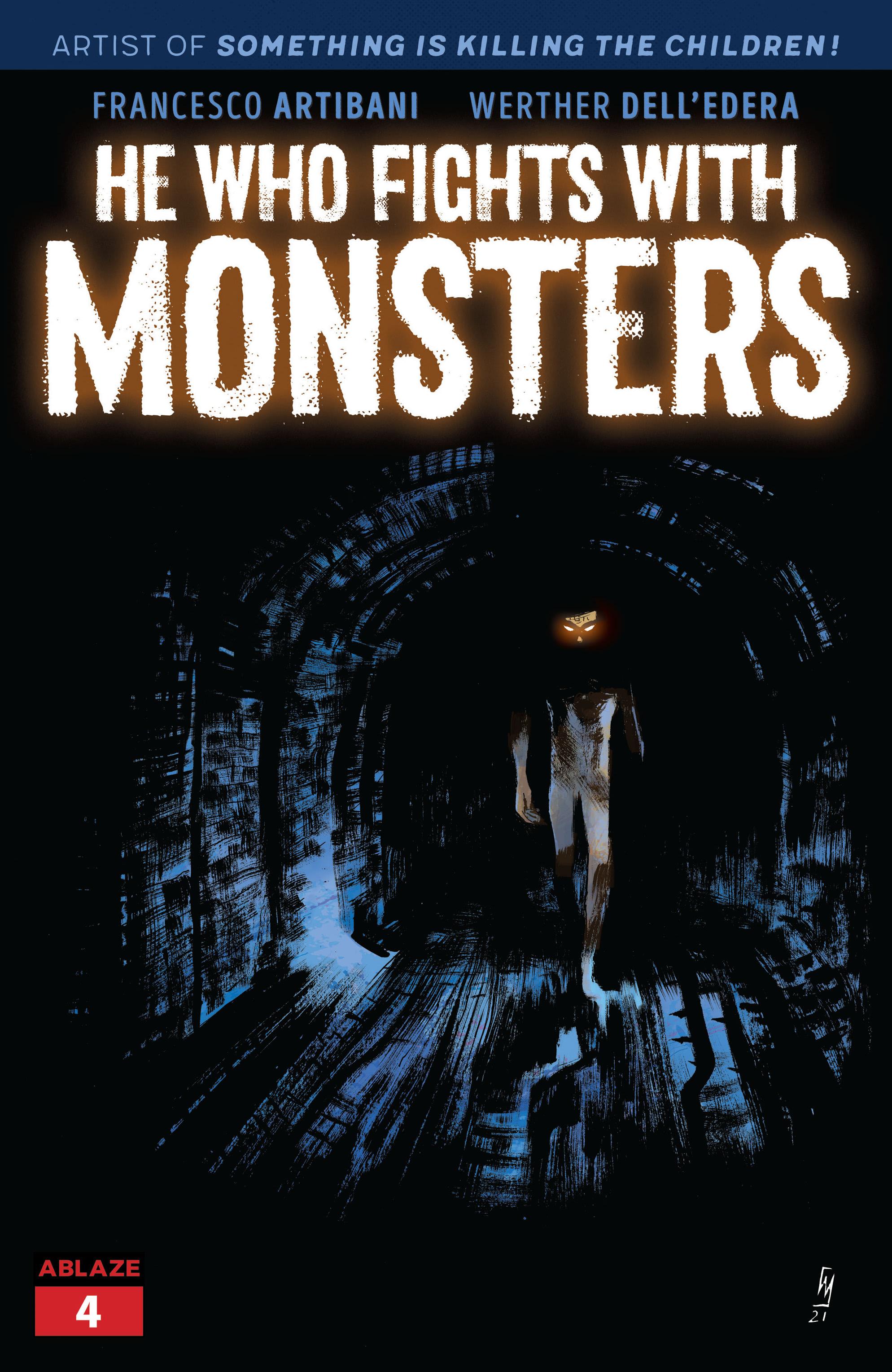 He Who Fights With Monsters