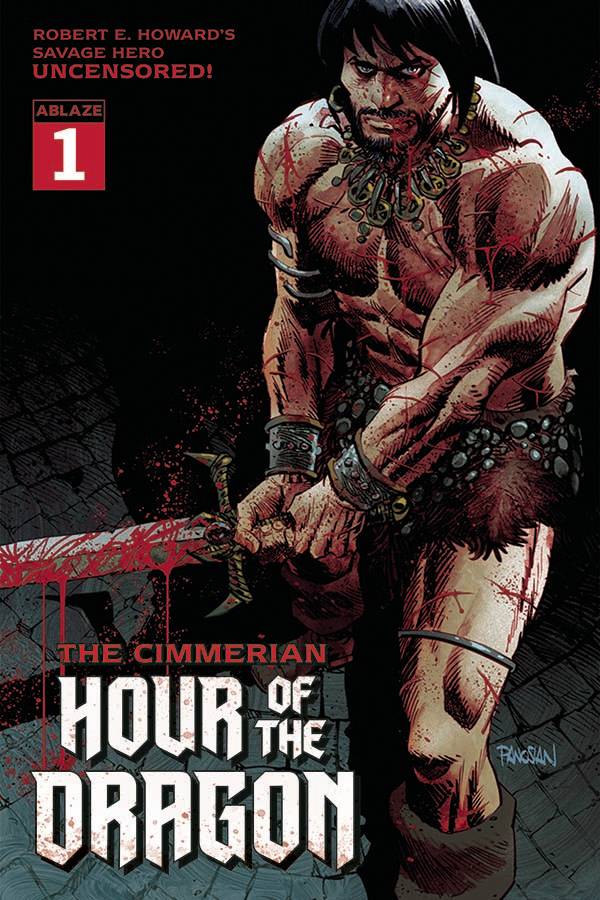 The Cimmerian: Hour of the Dragon