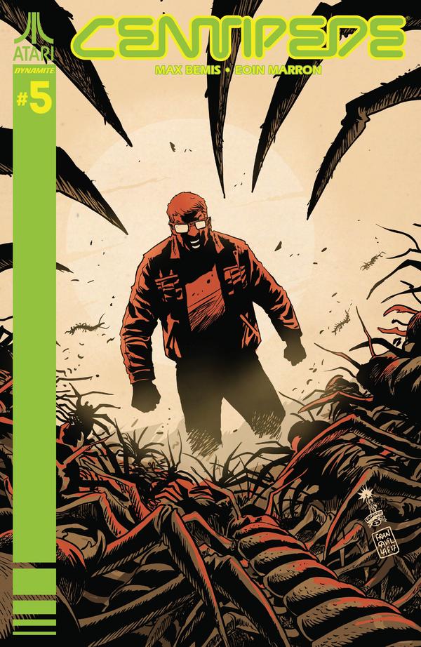 Centipede (2017) #5