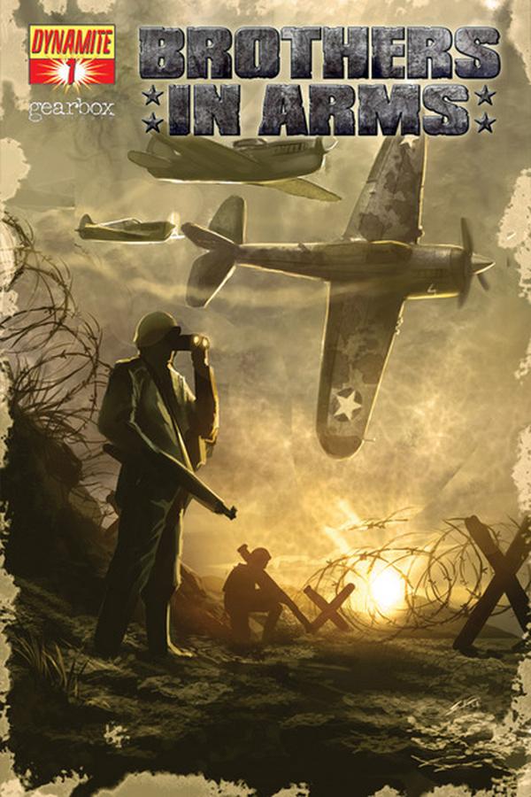 Brothers in Arms (2008) #1