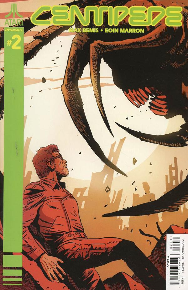 Centipede (2017) #2