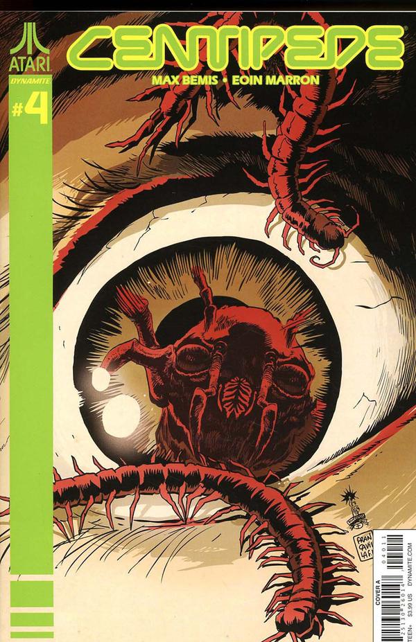 Centipede (2017) #4