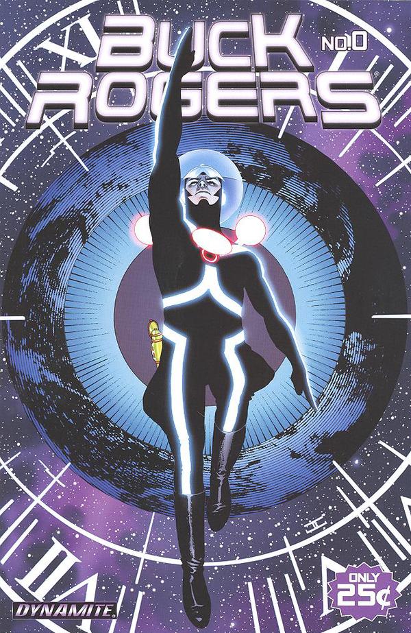 Buck Rogers (2009) #0