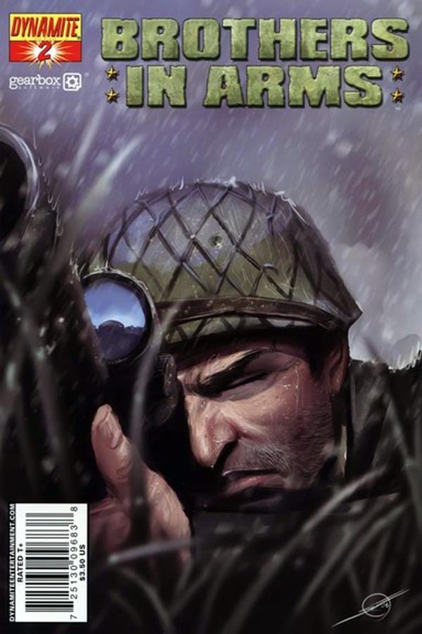 Brothers in Arms (2008) #2