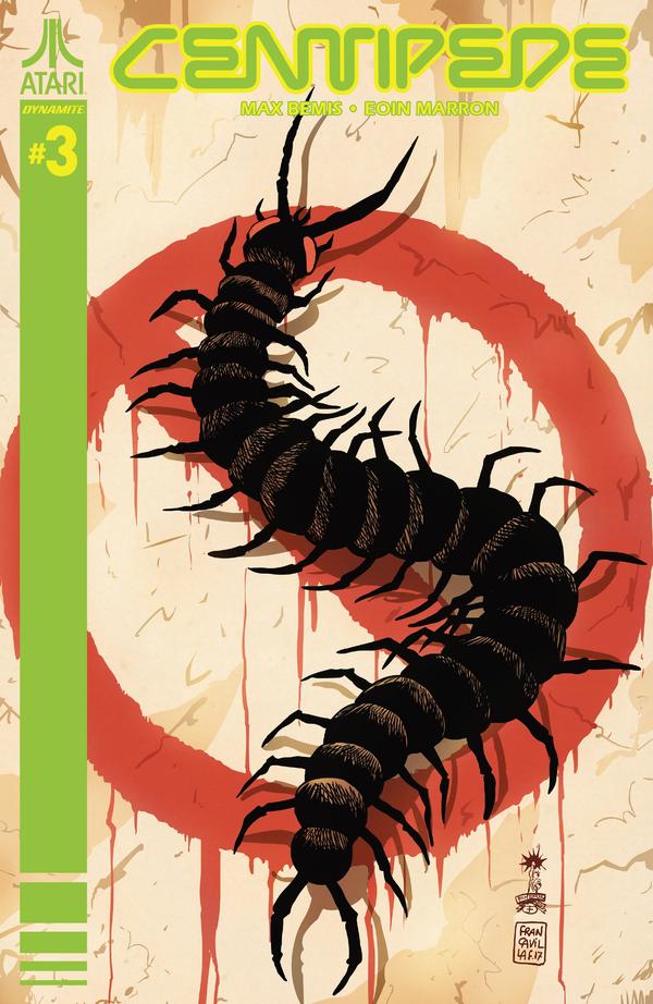 Centipede (2017) #3