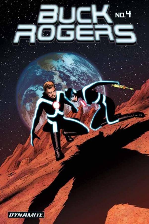Buck Rogers (2009) #4