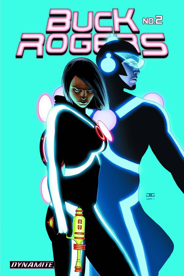 Buck Rogers (2009) #2