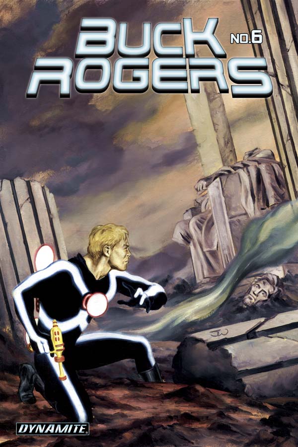 Buck Rogers (2009) #6