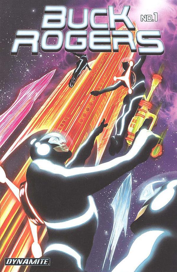 Buck Rogers (2009) #1