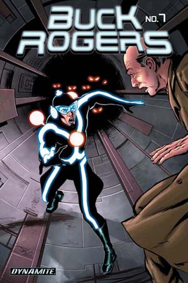 Cover of Buck Rogers #7