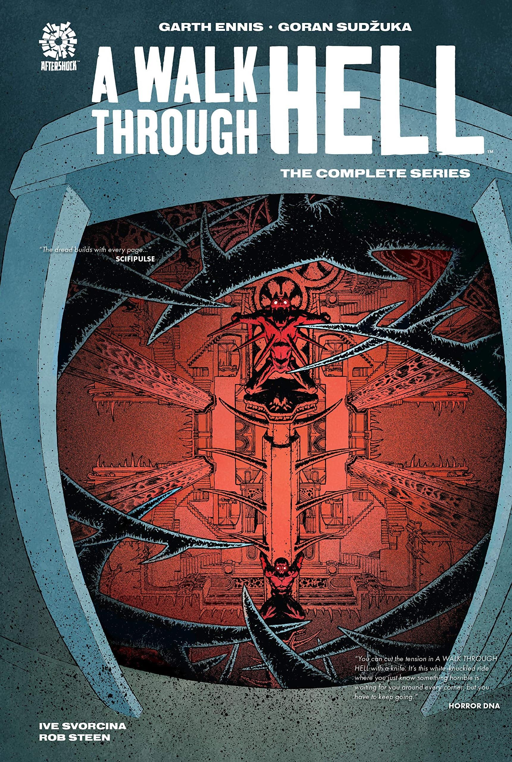 A Walk Through Hell: The Complete Collection