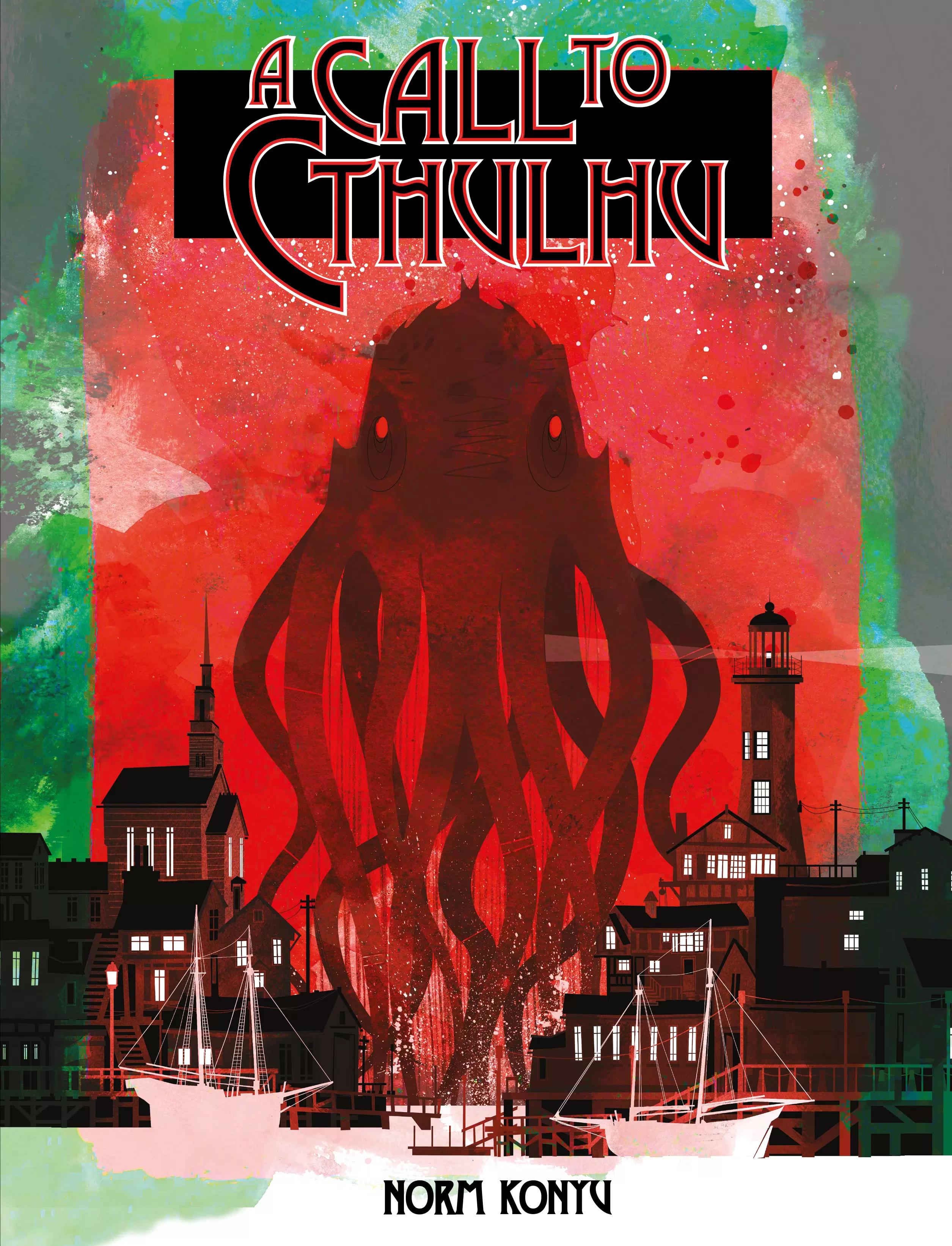 A Call to Cthulhu