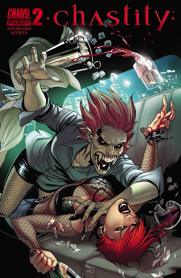 Chastity (2014) #2