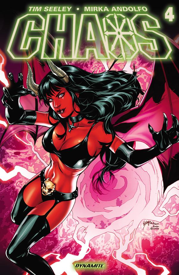Chaos! (2014) #4