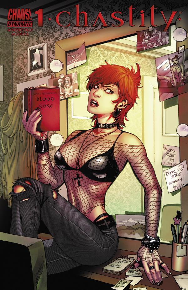 Chastity (2014) #1