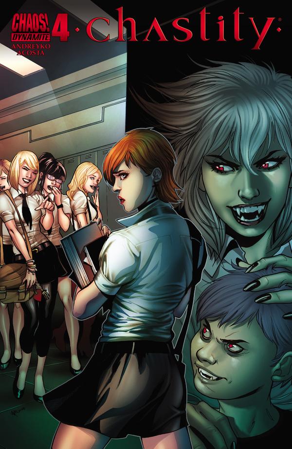 Chastity (2014) #4