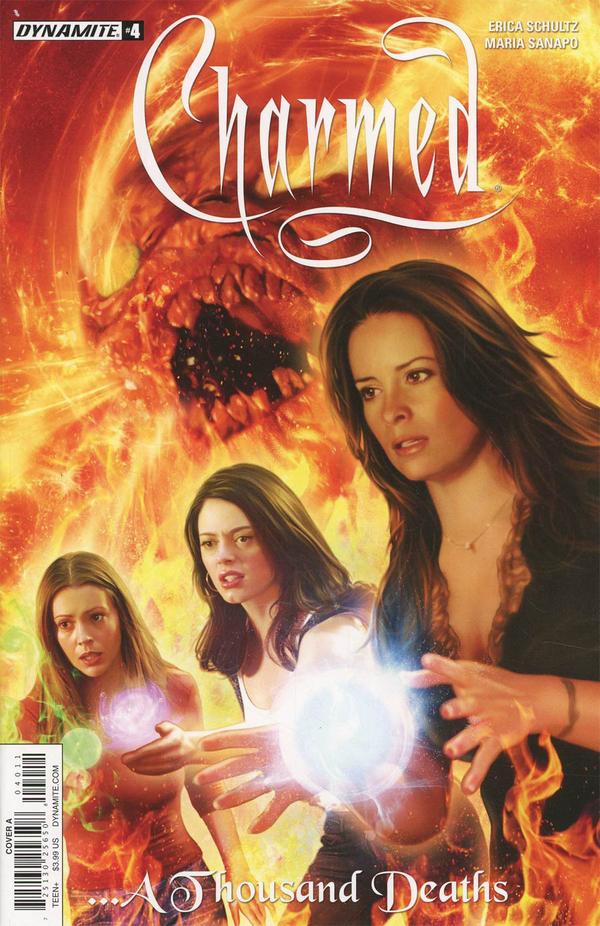 Charmed (2017) #4