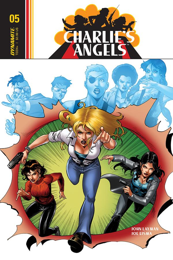Charlie's Angels