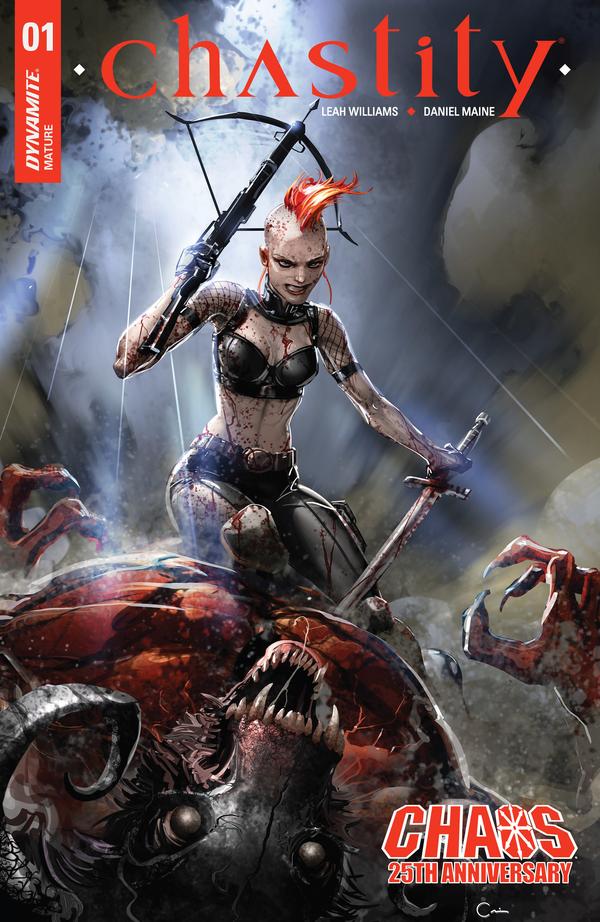 Chastity (2019) #1