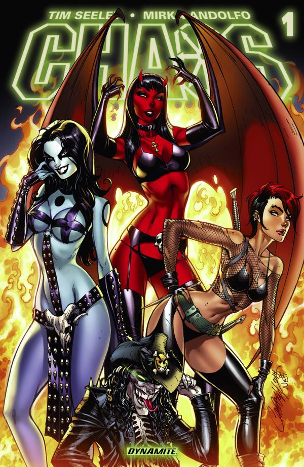 Chaos! (2014) #1