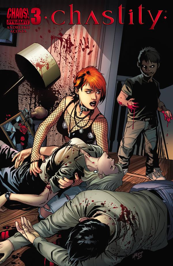 Chastity (2014) #3