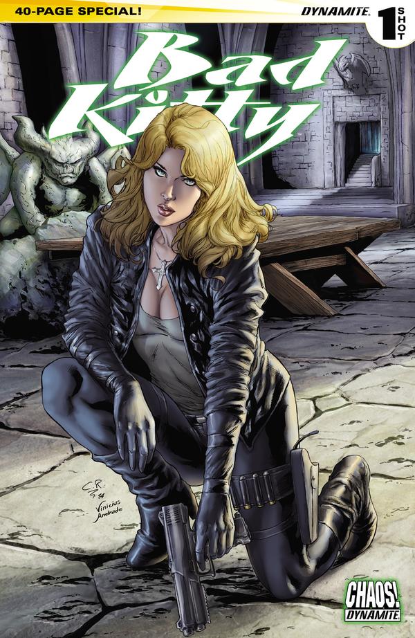 Chaos!: Bad Kitty One Shot (2014) #1