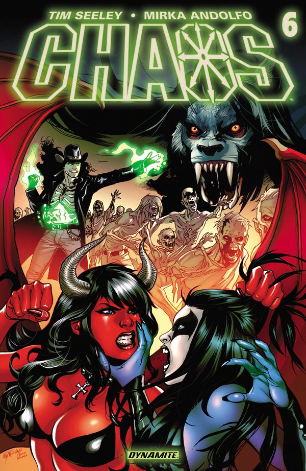 Chaos! (2014) #6