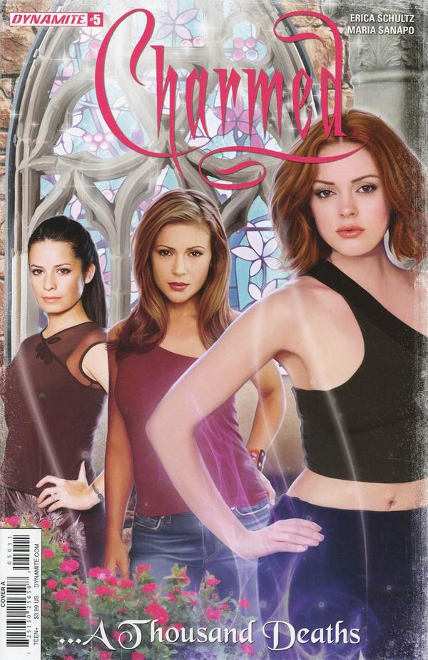 Charmed (2017) #5