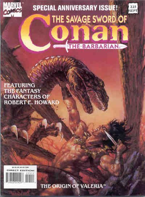 The Savage Sword of Conan (1974) #225