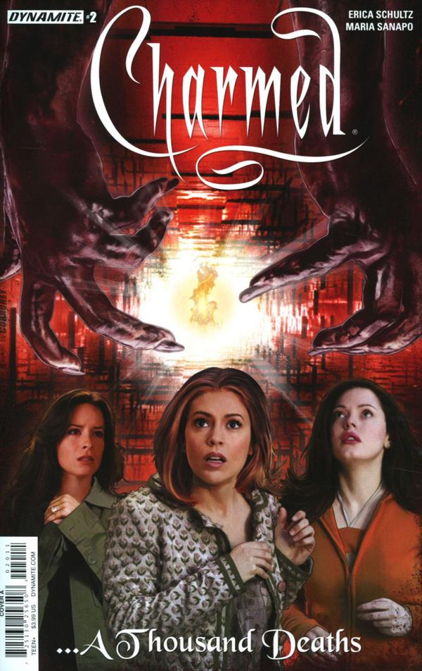Charmed (2017) #2