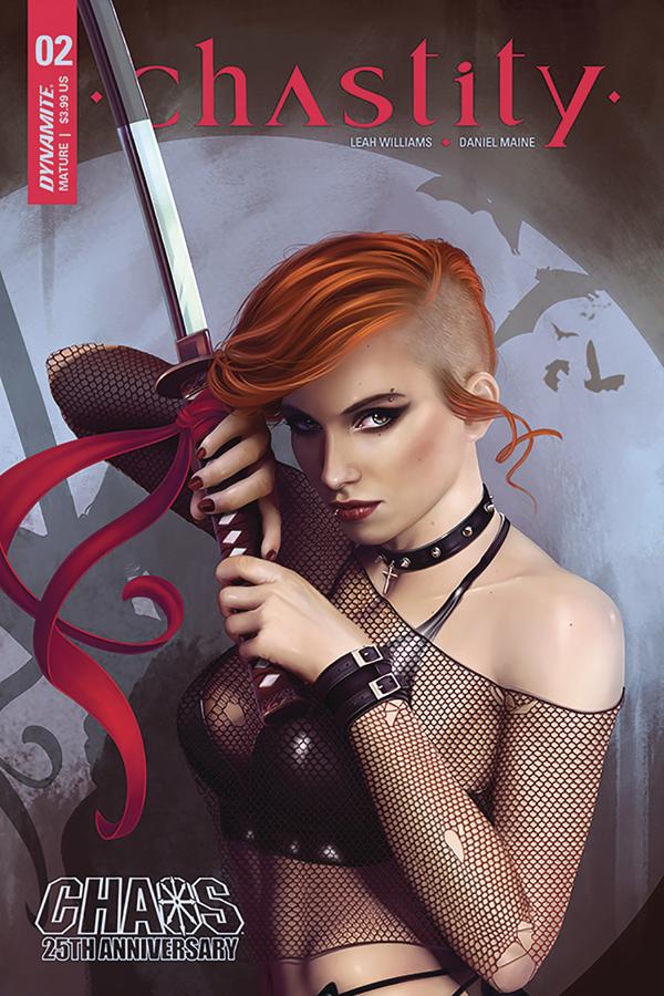 Chastity (2019) #2
