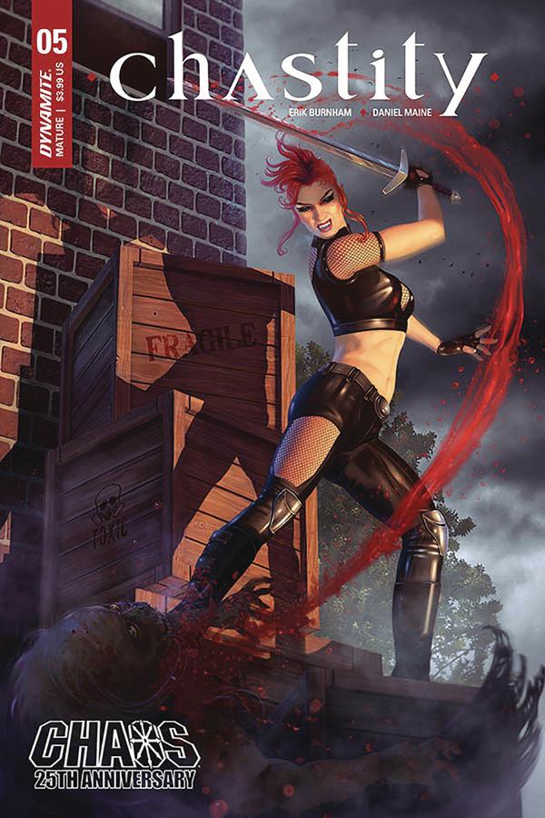 Chastity (2019) #5